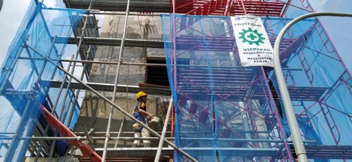 Pilih Perusahaan Konstruksi dgn Manajemen Terbaik
