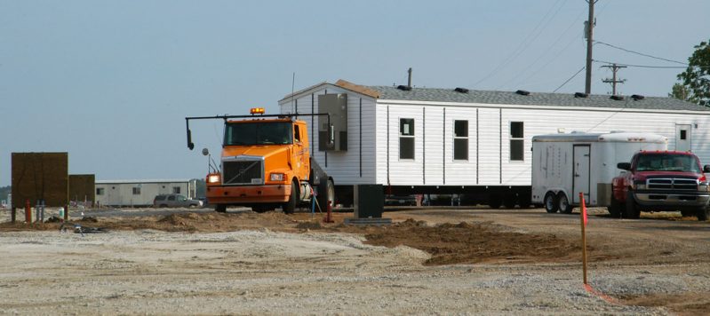 Rumah Modular di USA