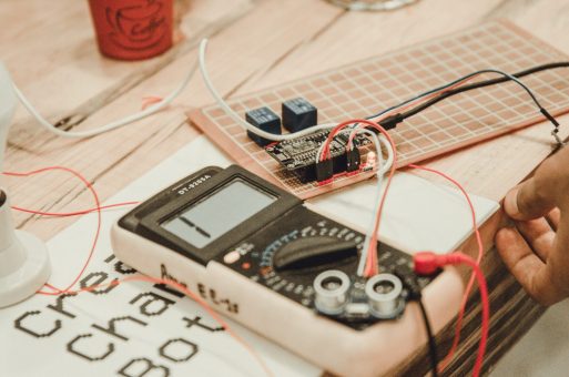Kontraktor Elektrikal Industry