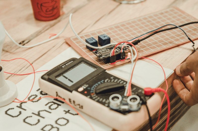 Kontraktor Elektrikal Industry