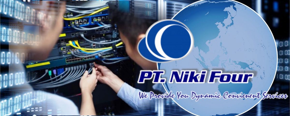 Manfaat dan Jenis-jenis Jaringan Komputer dan Internet
