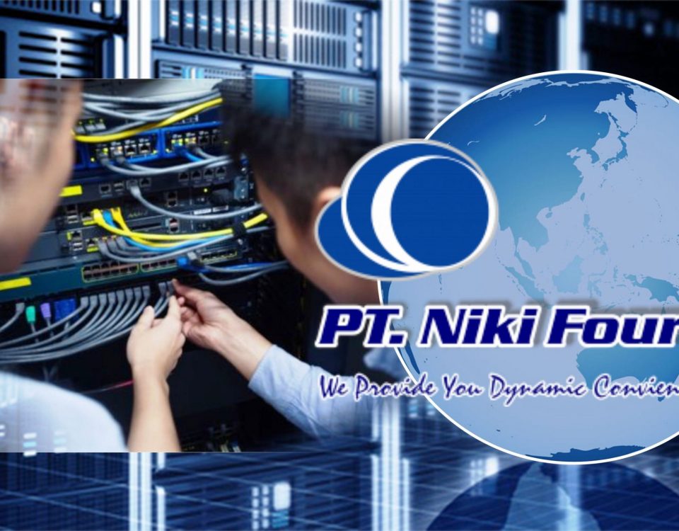Manfaat dan Jenis-jenis Jaringan Komputer dan Internet
