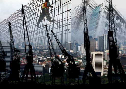 Jenis-jenis Pekerjaan Infrastruktur dan Konstruksi Indonesia
