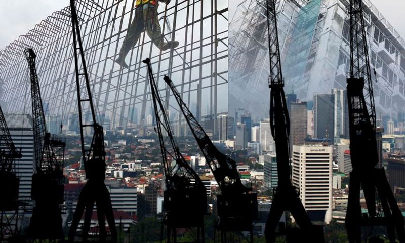 Jenis-jenis Pekerjaan Infrastruktur dan Konstruksi Indonesia