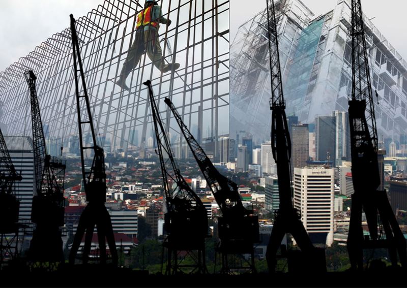 Jenis-jenis Pekerjaan Infrastruktur dan Konstruksi Indonesia