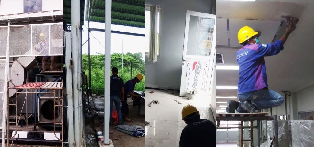 Tantangan dalam Building Maintenance PT Nikifour Kontraktor di Karawang