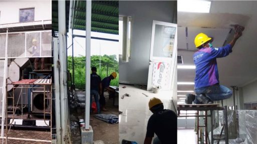 Tantangan dalam Building Maintenance PT Nikifour Kontraktor di Karawang