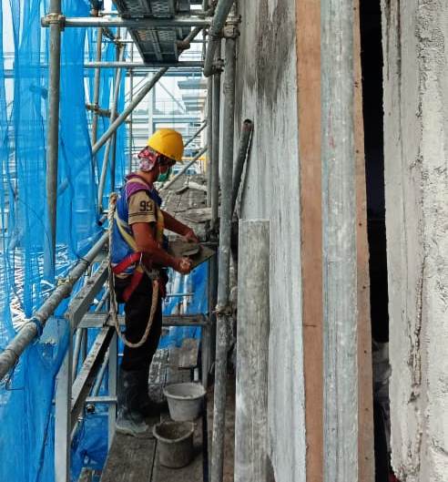 Memilih Kontraktor Pengadaan Barang dan Material