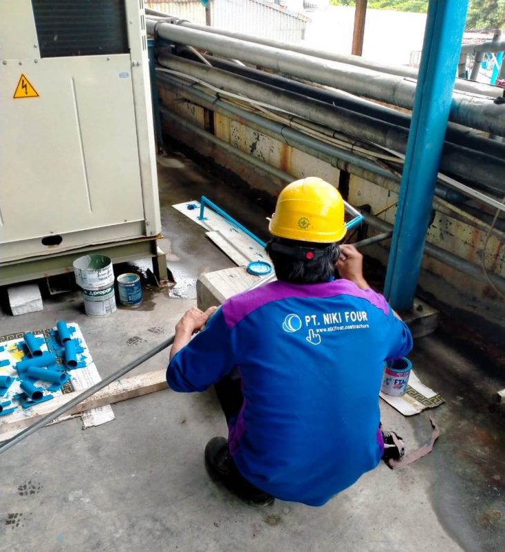 Memilih Kontraktor Pengadaan Barang dan Material