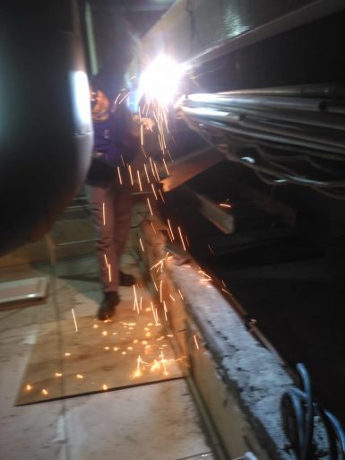 Proses Pengadaan Material