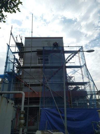 Proses Pengadaan Material