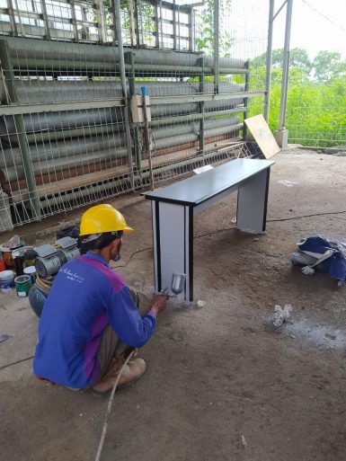 Proses Pengadaan Material