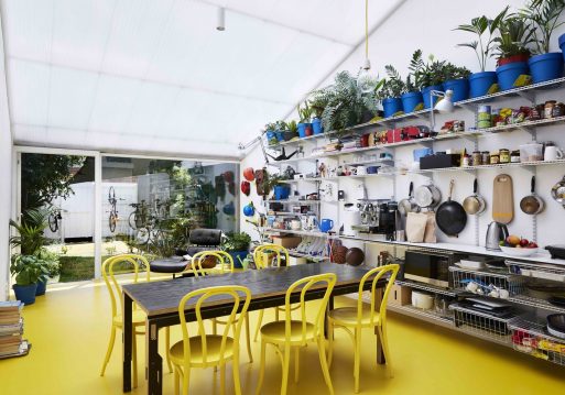 Contoh Desain Interior yang Nyaman