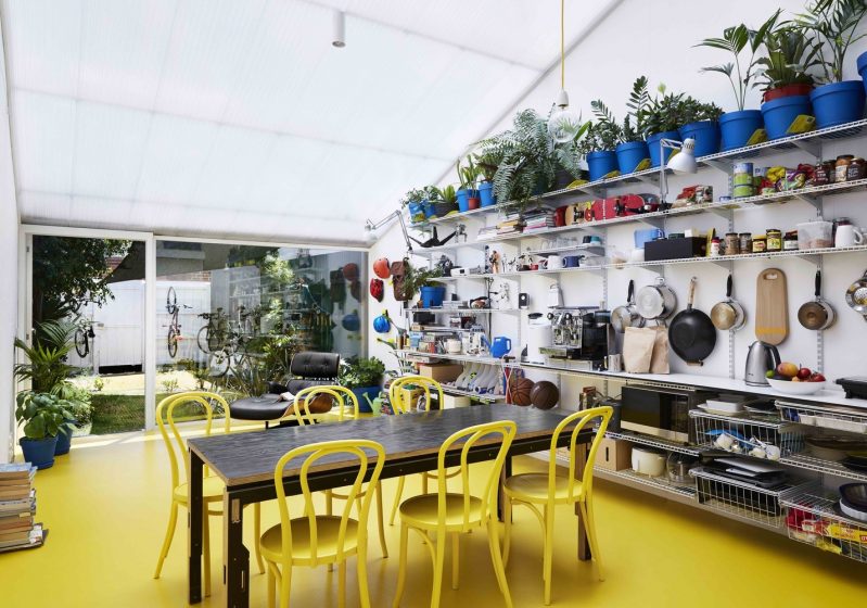 Contoh Desain Interior yang Nyaman