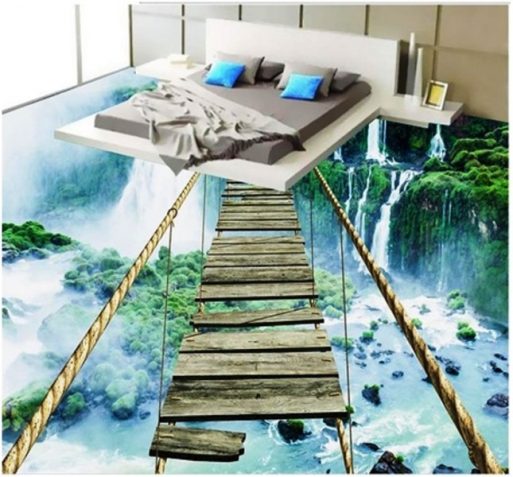 Rekomendasi Desain Lantai Epoxy