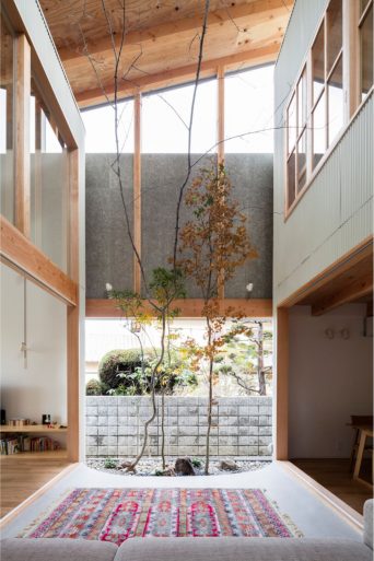 Contoh Desain Interior yang Nyaman