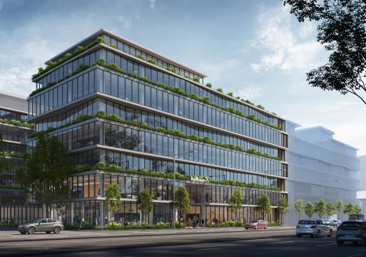 Membangun Kantor yang Berkelanjutan