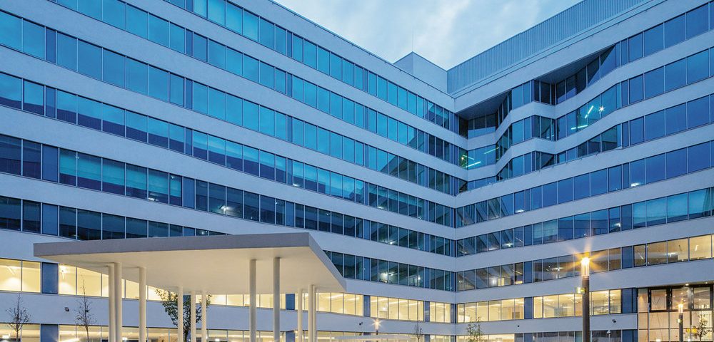 Membangun Kantor yang Berkelanjutan