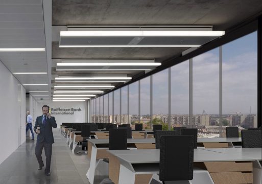 Membangun Kantor yang Berkelanjutan