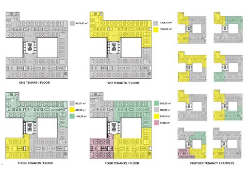 Membangun Kantor yang Berkelanjutan