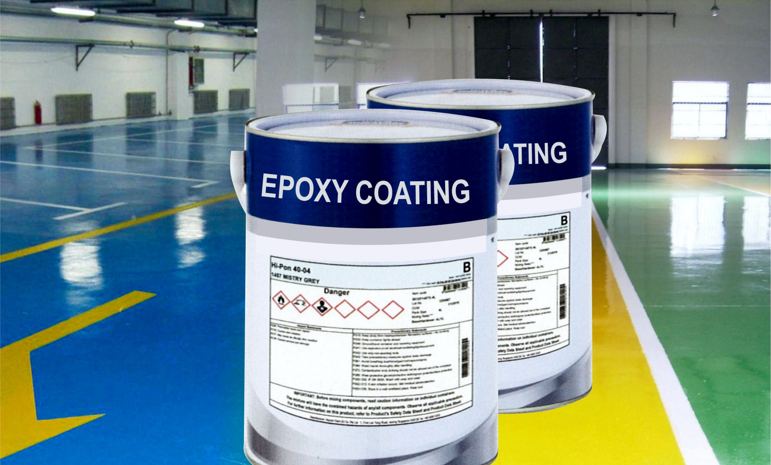 Masalah-Masalah Yang Sering Muncul Pada Pekerjaan Pelapisan Epoxy