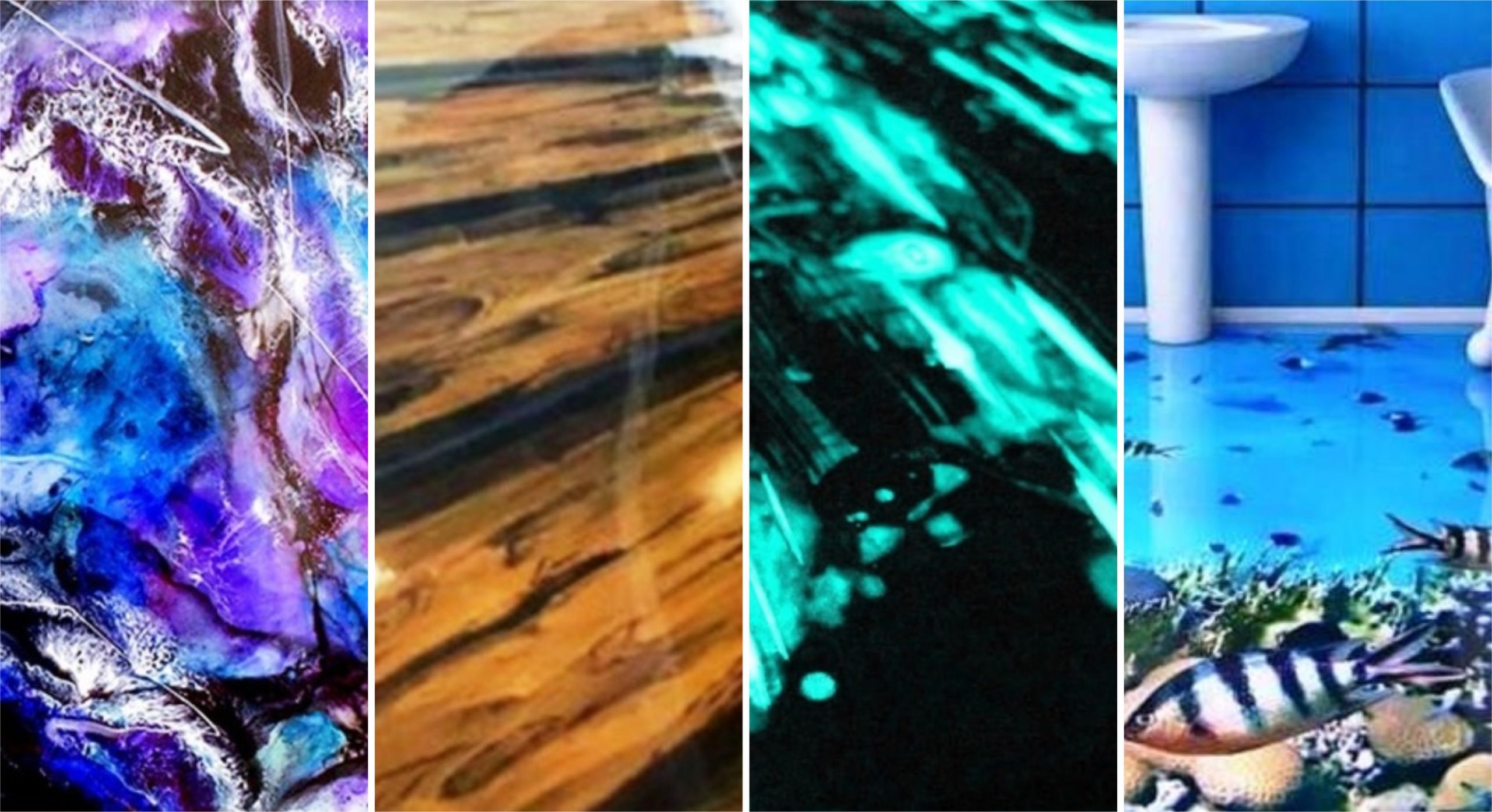 Rekomendasi Desain Lantai Epoxy