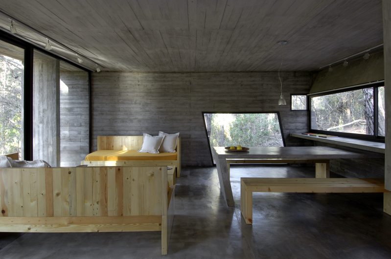 Interior Mempengaruhi Perilaku