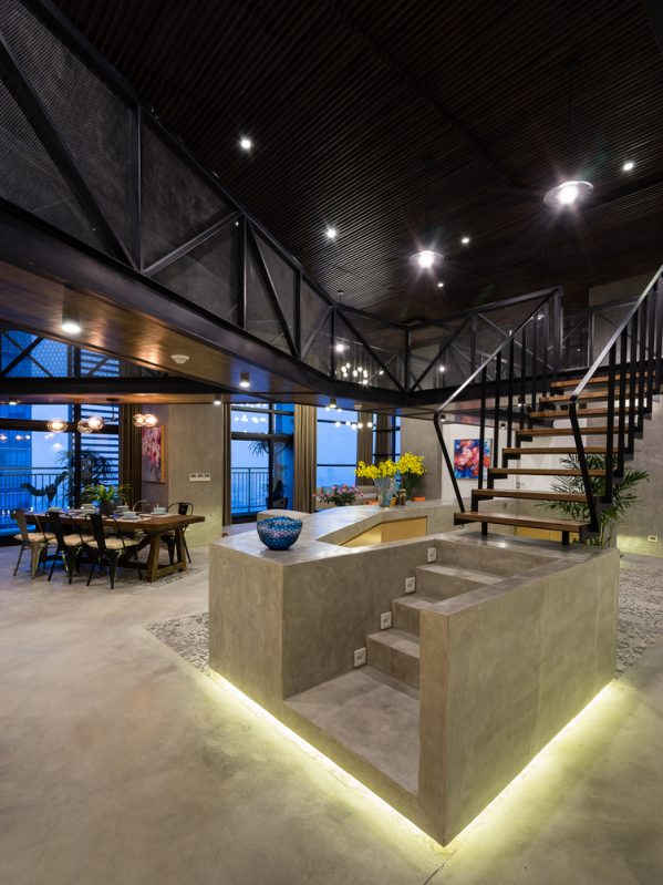Interior Mempengaruhi Perilaku