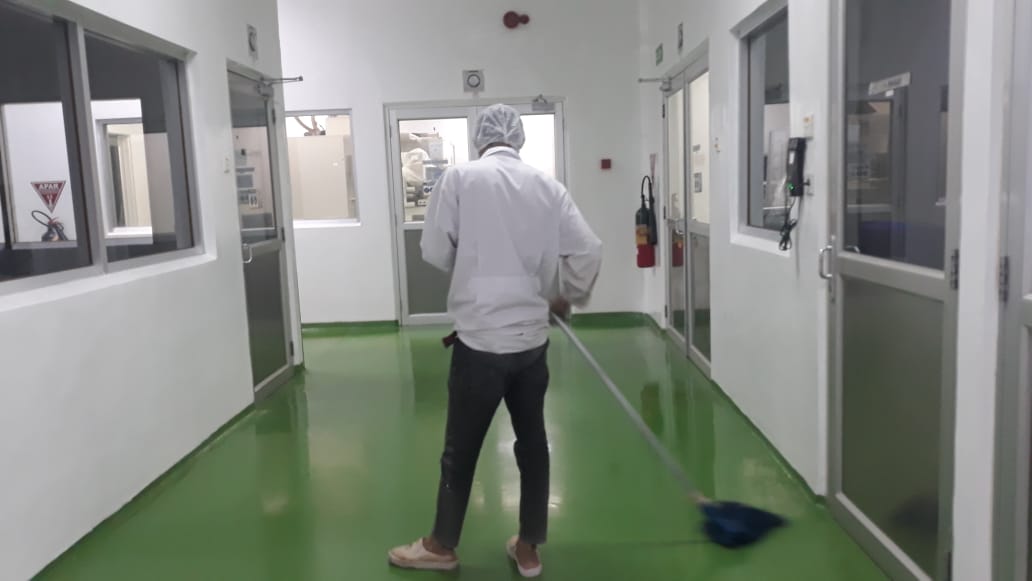 Pelapisan Dengan Menggunakan Epoxy Resin