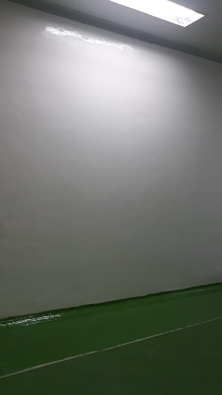 Pelapisan Dengan Menggunakan Epoxy Resin