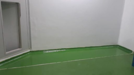 Pelapisan Dengan Menggunakan Epoxy Resin