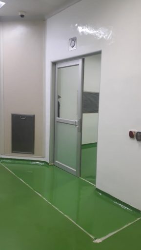 Pelapisan Dengan Menggunakan Epoxy Resin