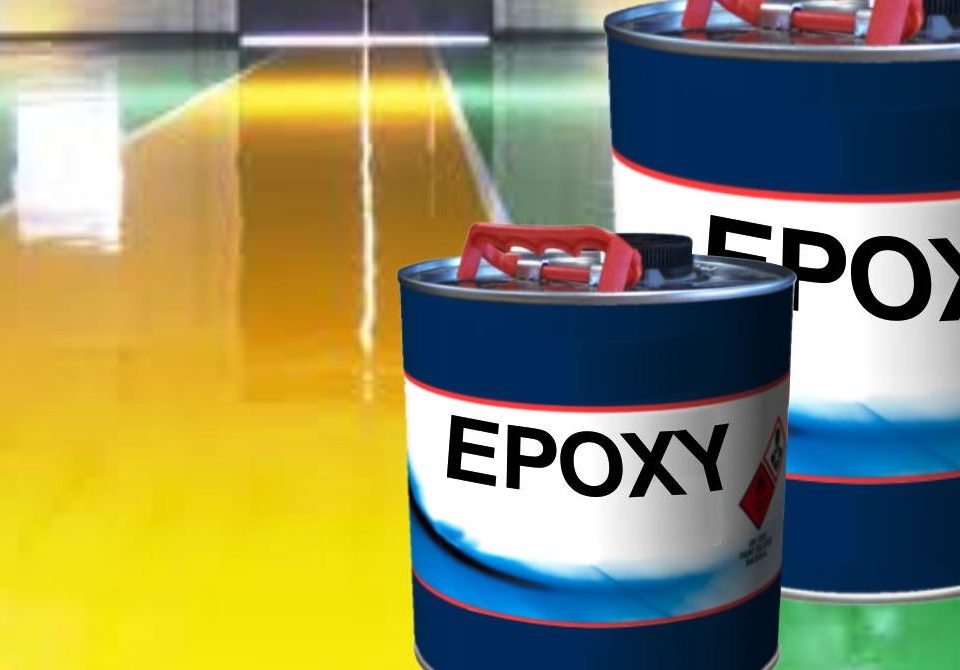 Daftar Harga Pengerjaan Epoxy