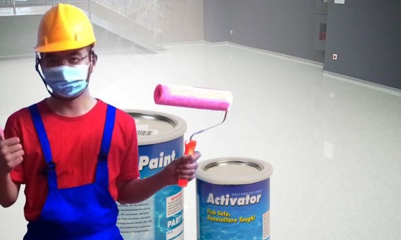 Kelebihan dan Kekurangan Menggunakan Lantai Epoxy