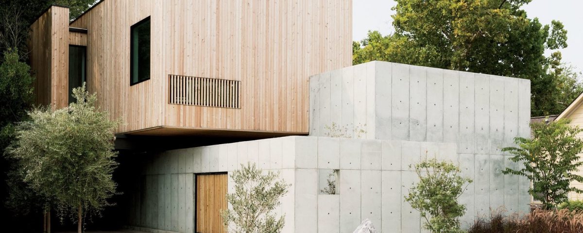 Contoh Rumah Beton