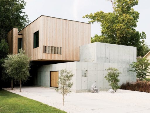 Contoh Rumah Beton
