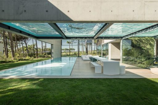 Contoh Rumah Beton