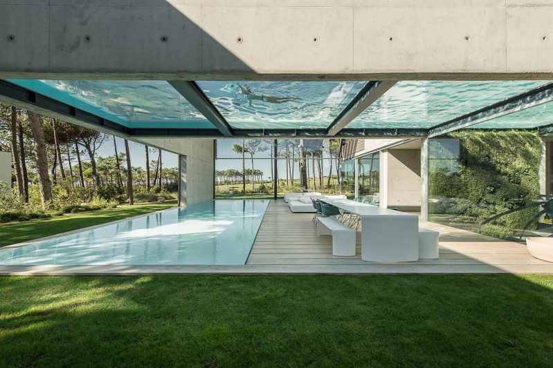 Contoh Rumah Beton