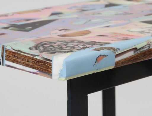 Vernish Epoxi pada Furniture Interior