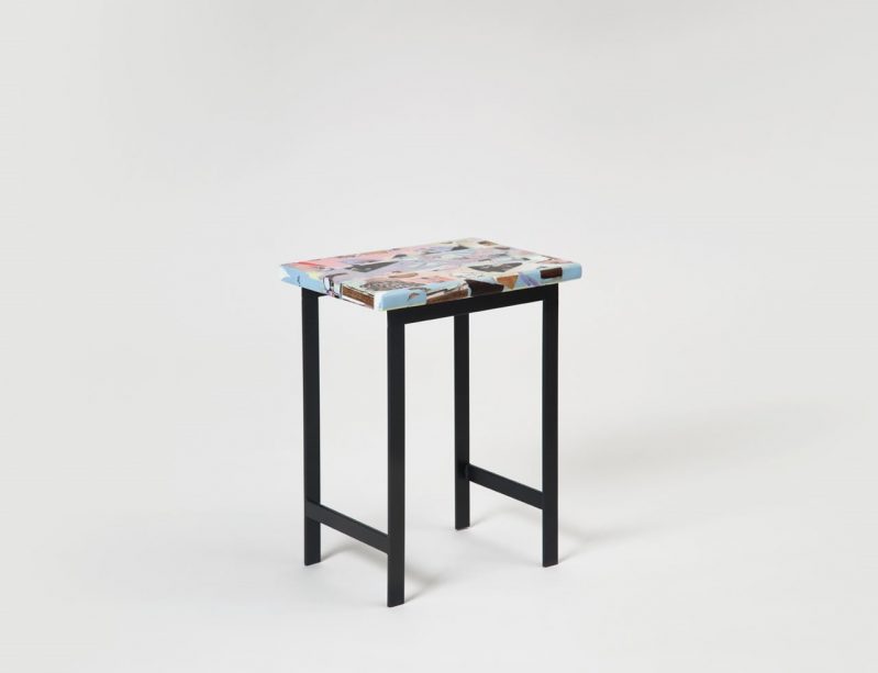 Vernish Epoxi pada Furniture Interior