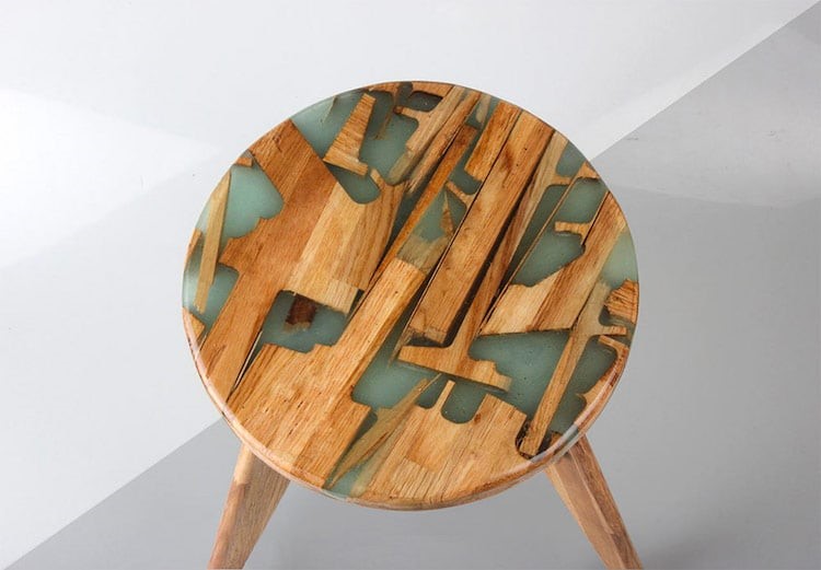 Vernish Epoxi pada Furniture Interior