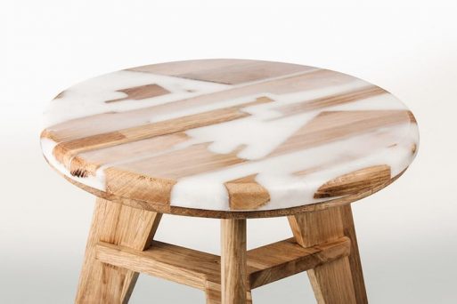 Vernish Epoxi pada Furniture Interior