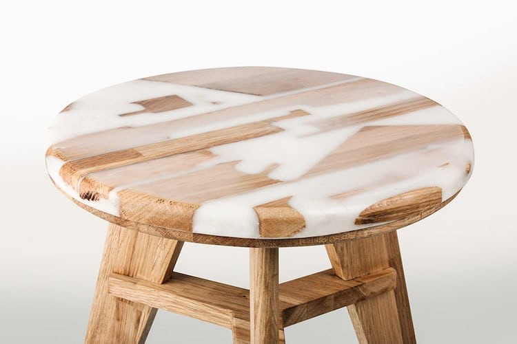 Vernish Epoxi pada Furniture Interior
