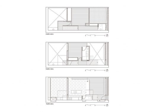 Contoh Denah Rumah