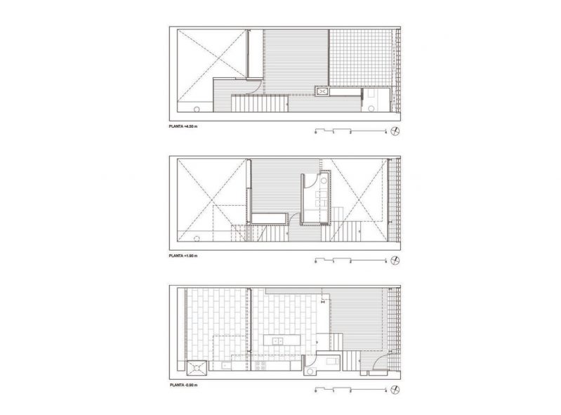 Contoh Denah Rumah
