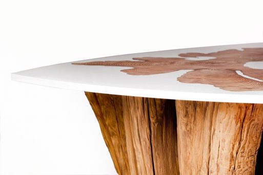 Vernish Epoxi pada Furniture Interior