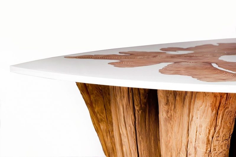 Vernish Epoxi pada Furniture Interior