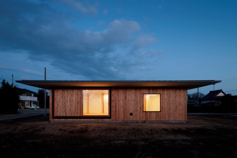 Contoh Denah Rumah