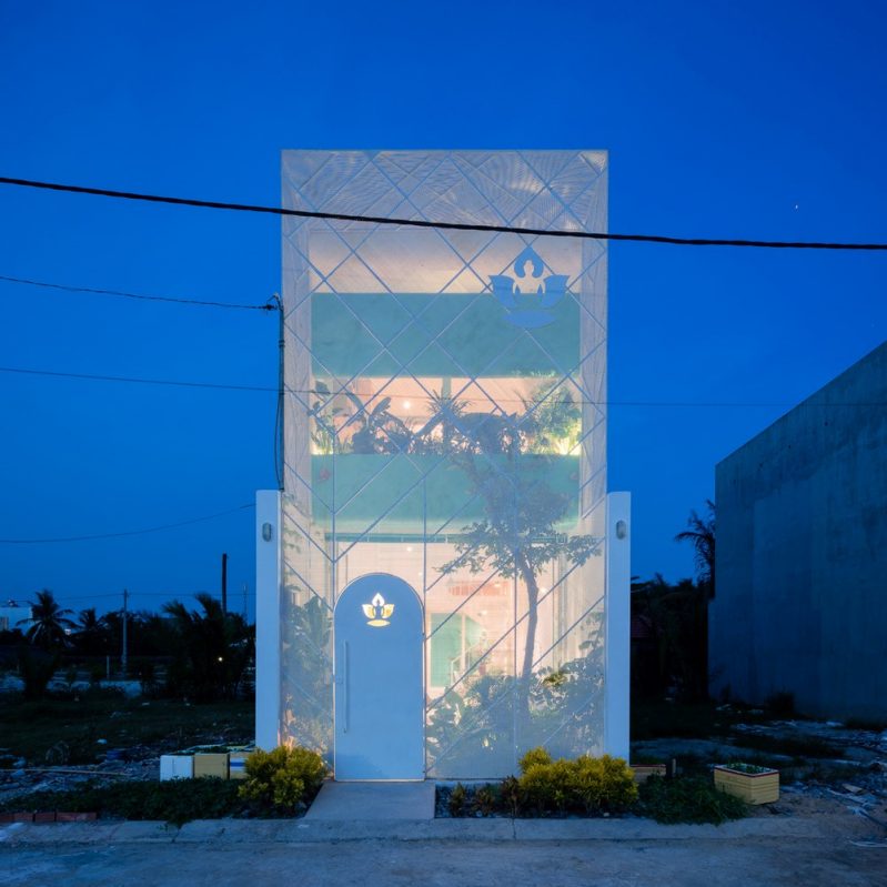 Contoh Denah Rumah