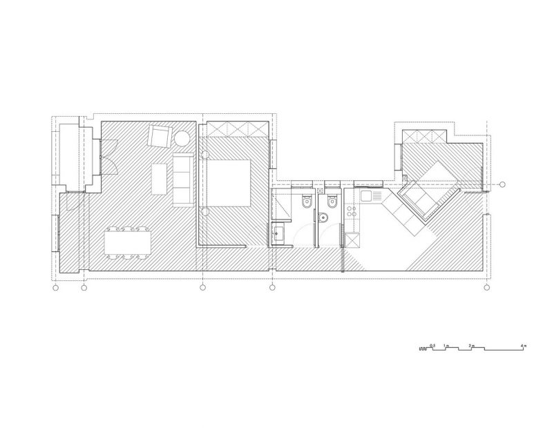 Contoh Denah Rumah